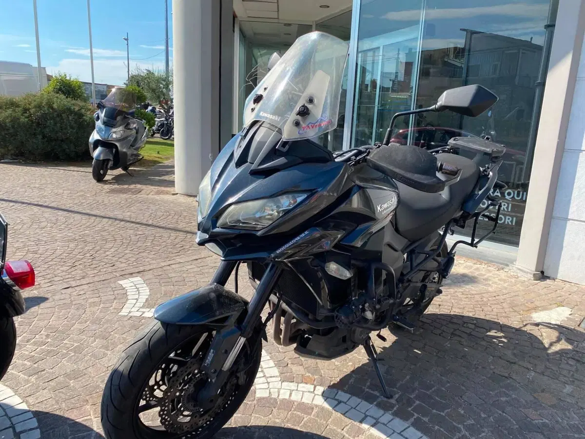 Kawasaki Versys 1000 (2017 - 18) (4)