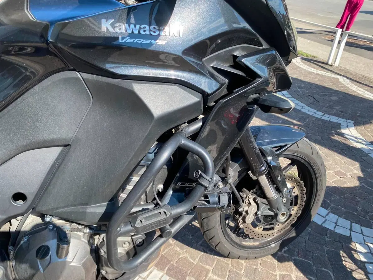 Kawasaki Versys 1000 (2017 - 18) (5)