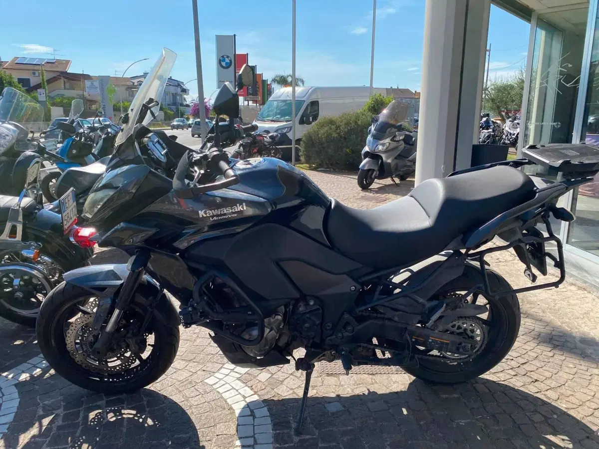 Kawasaki Versys 1000 (2017 - 18) (2)