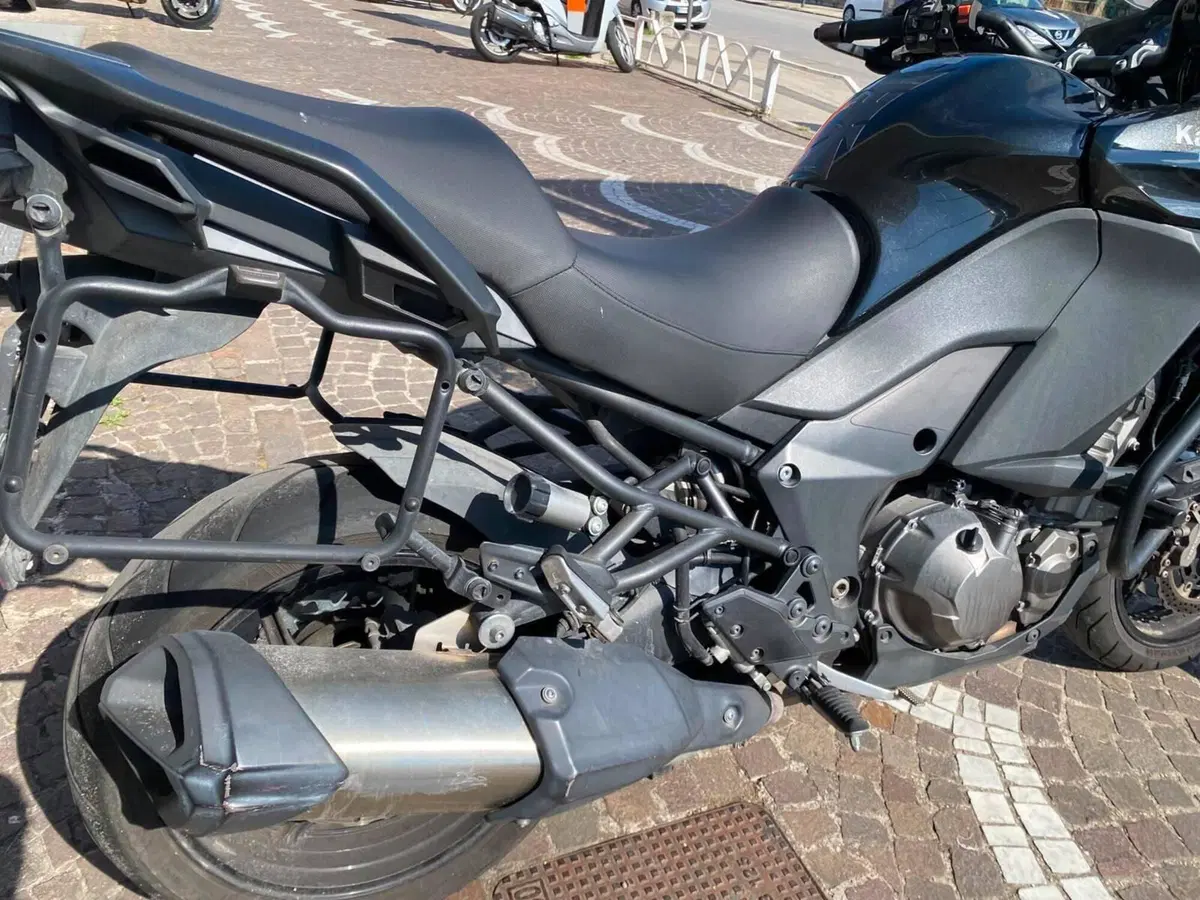 Kawasaki Versys 1000 (2017 - 18) (6)