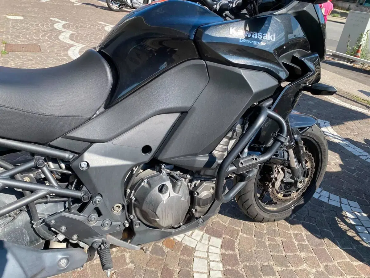 Kawasaki Versys 1000 (2017 - 18) (7)
