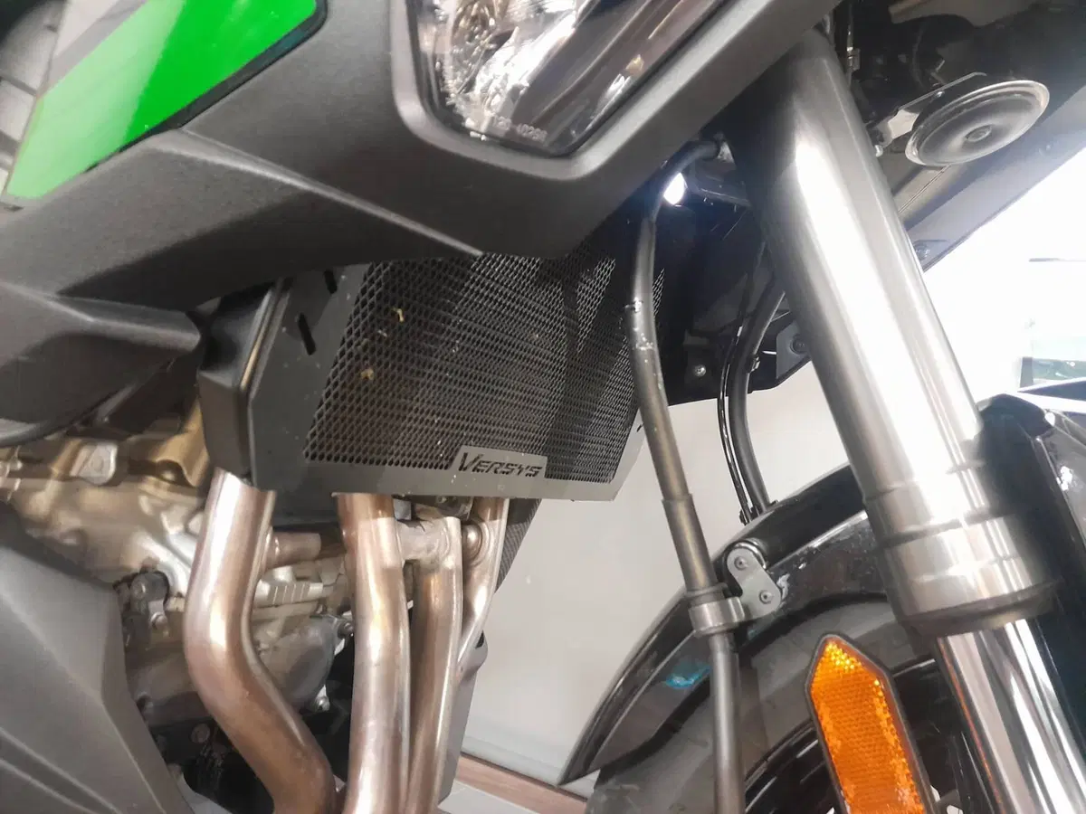 Kawasaki Versys 1000 SE (2021 - 24) (3)