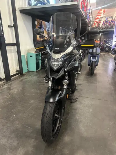 Honda CB 500 X (2019 - 20) usata