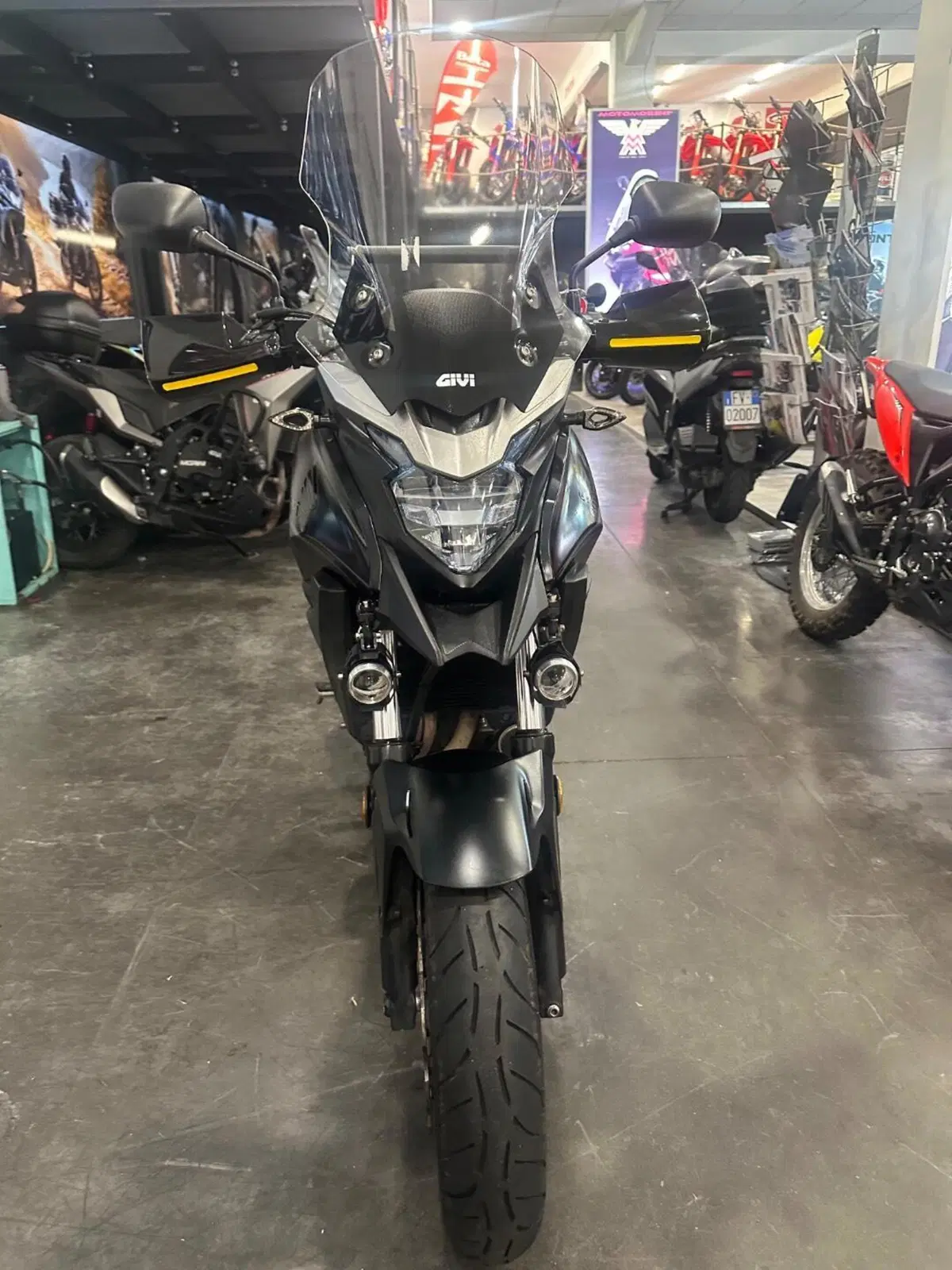 Honda CB 500 X (2019 - 20) (2)