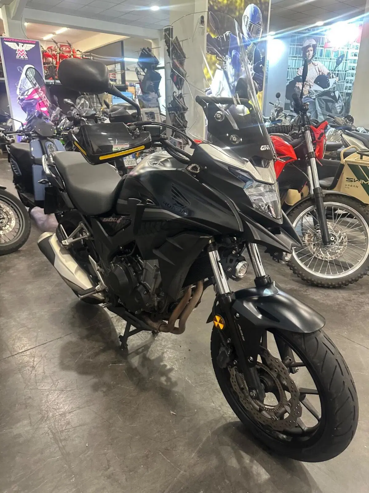 Honda CB 500 X (2019 - 20) (3)