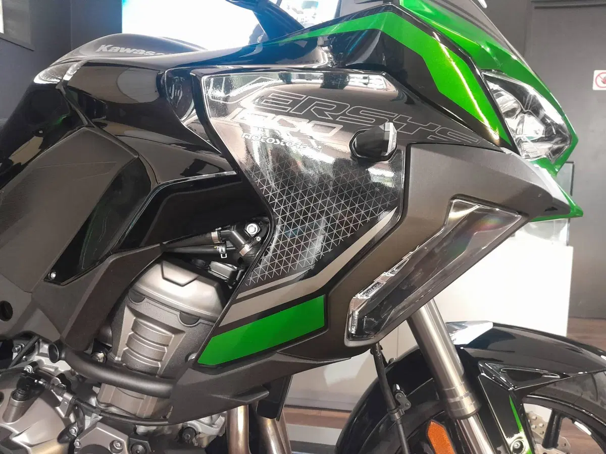 Kawasaki Versys 1000 SE (2021 - 24) (4)