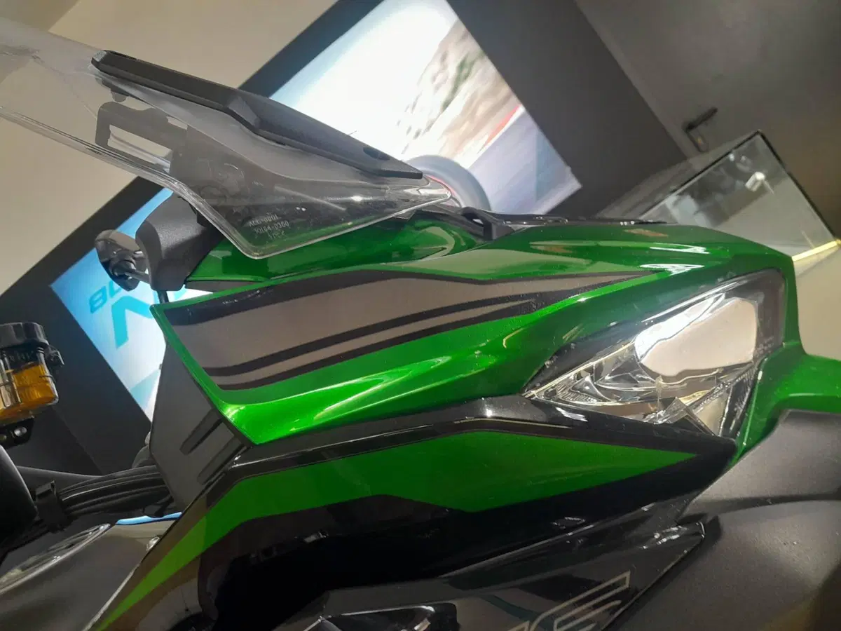 Kawasaki Versys 1000 SE (2021 - 24) (5)
