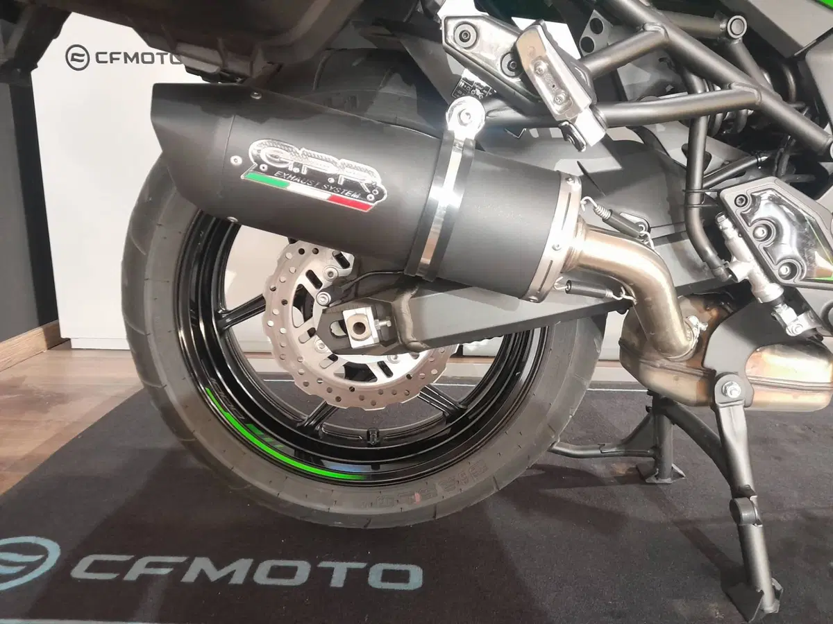 Kawasaki Versys 1000 SE (2021 - 24) (7)