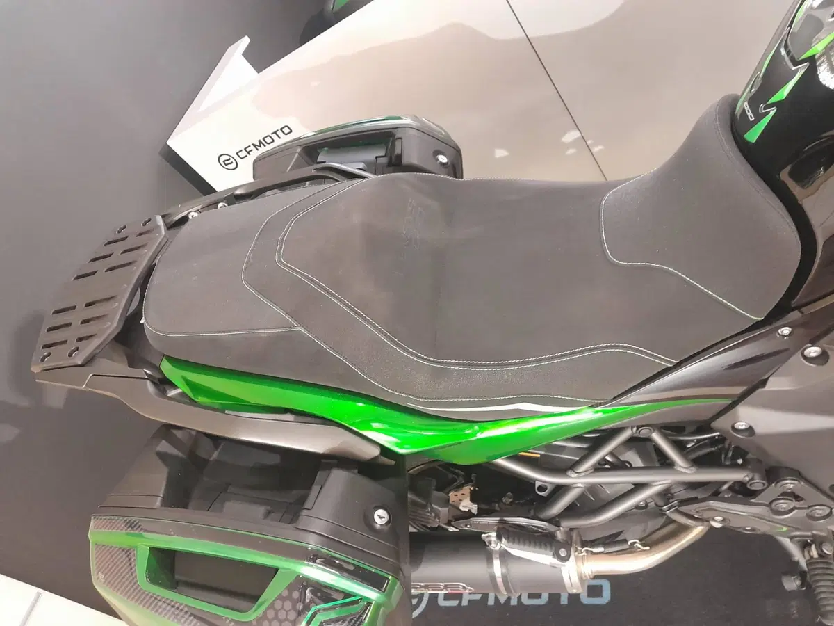 Kawasaki Versys 1000 SE (2021 - 24) (9)