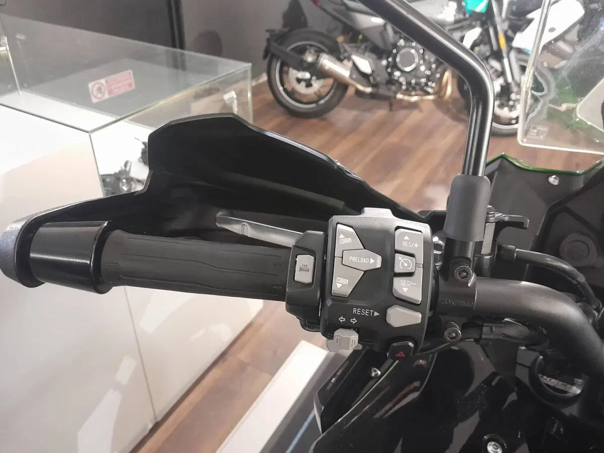 Kawasaki Versys 1000 SE (2021 - 24) (12)
