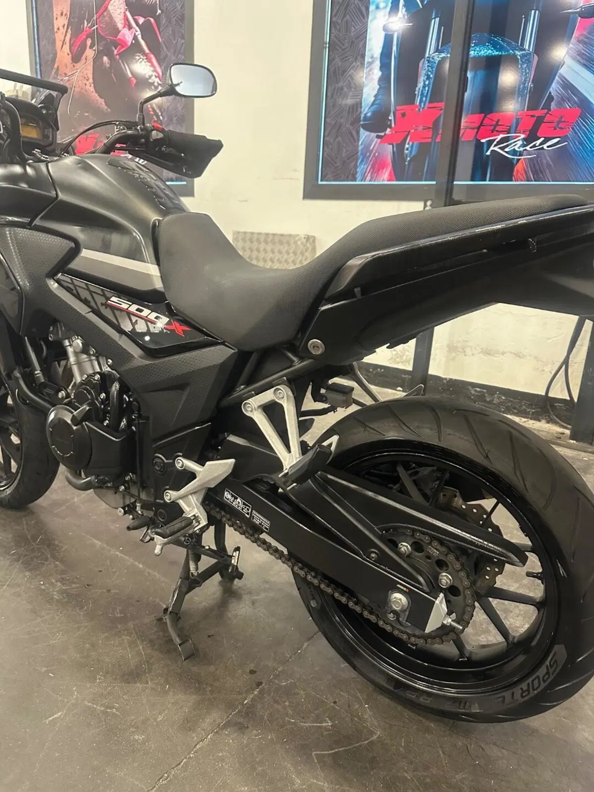 Honda CB 500 X (2019 - 20) (10)