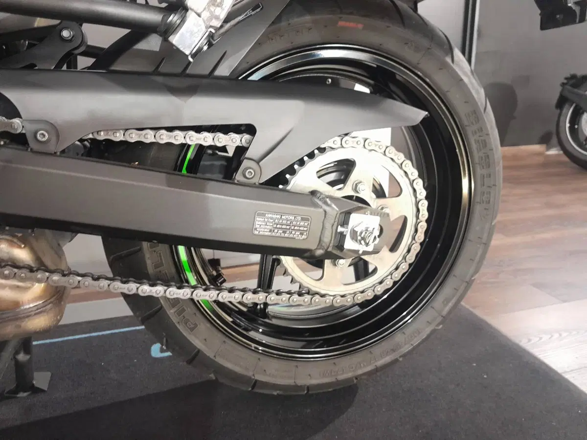 Kawasaki Versys 1000 SE (2021 - 24) (18)