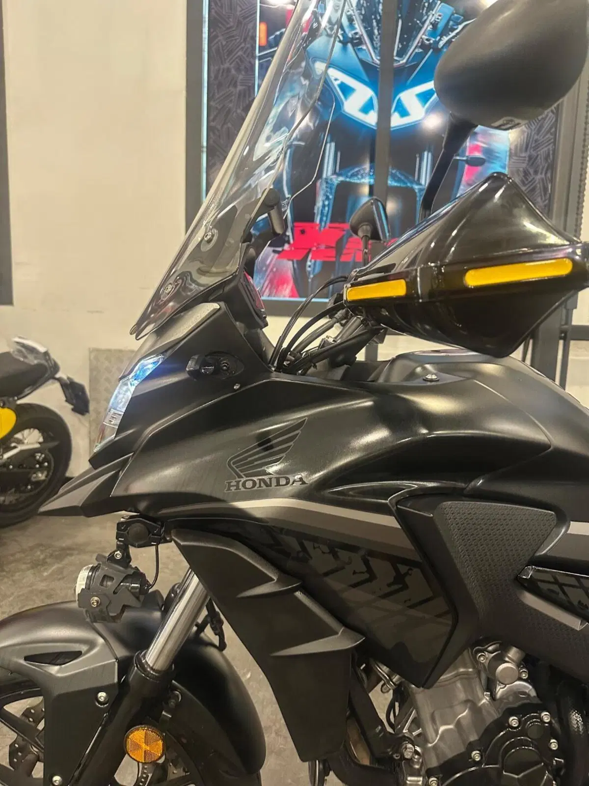 Honda CB 500 X (2019 - 20) (13)