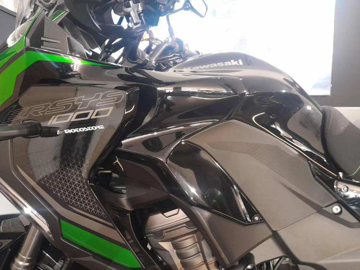 Kawasaki Versys 1000 SE (2021 - 24) (20)