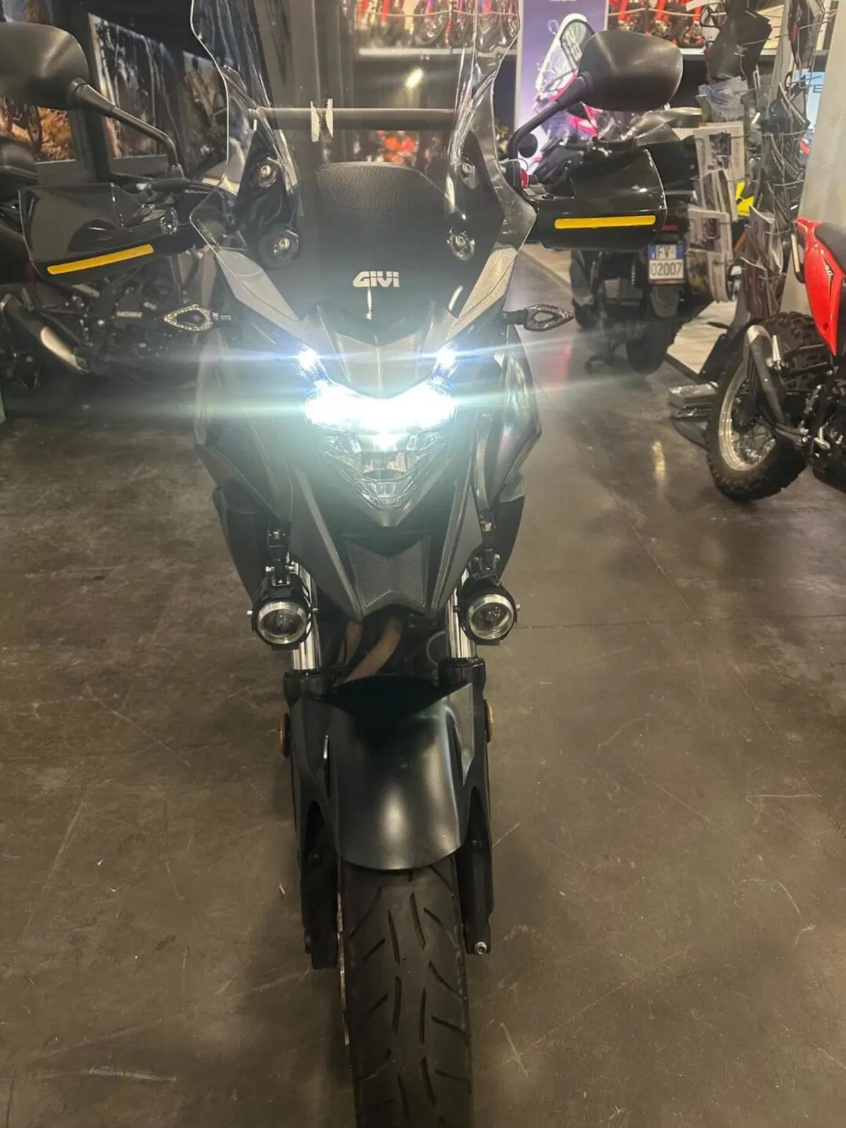Honda CB 500 X (2019 - 20) (15)