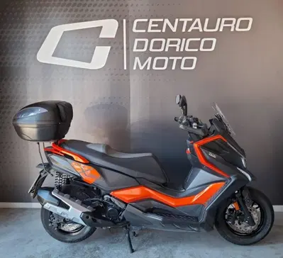 Kymco DTX 360 350 (2022 - 26) usata
