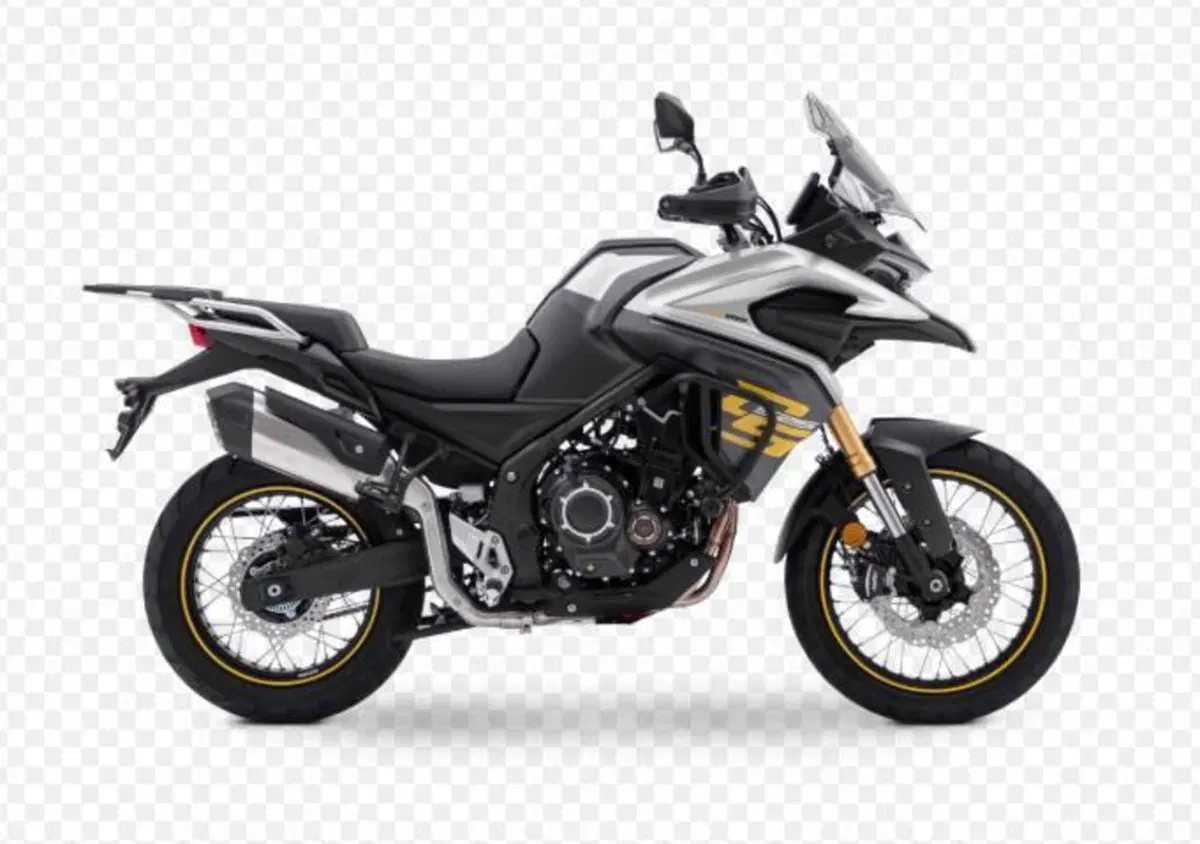 Voge Valico 525DSX (2023 - 26)