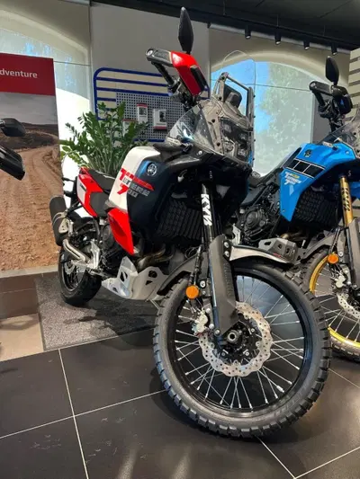 Yamaha T&eacute;n&eacute;r&eacute; 700 World Raid (2026) usata