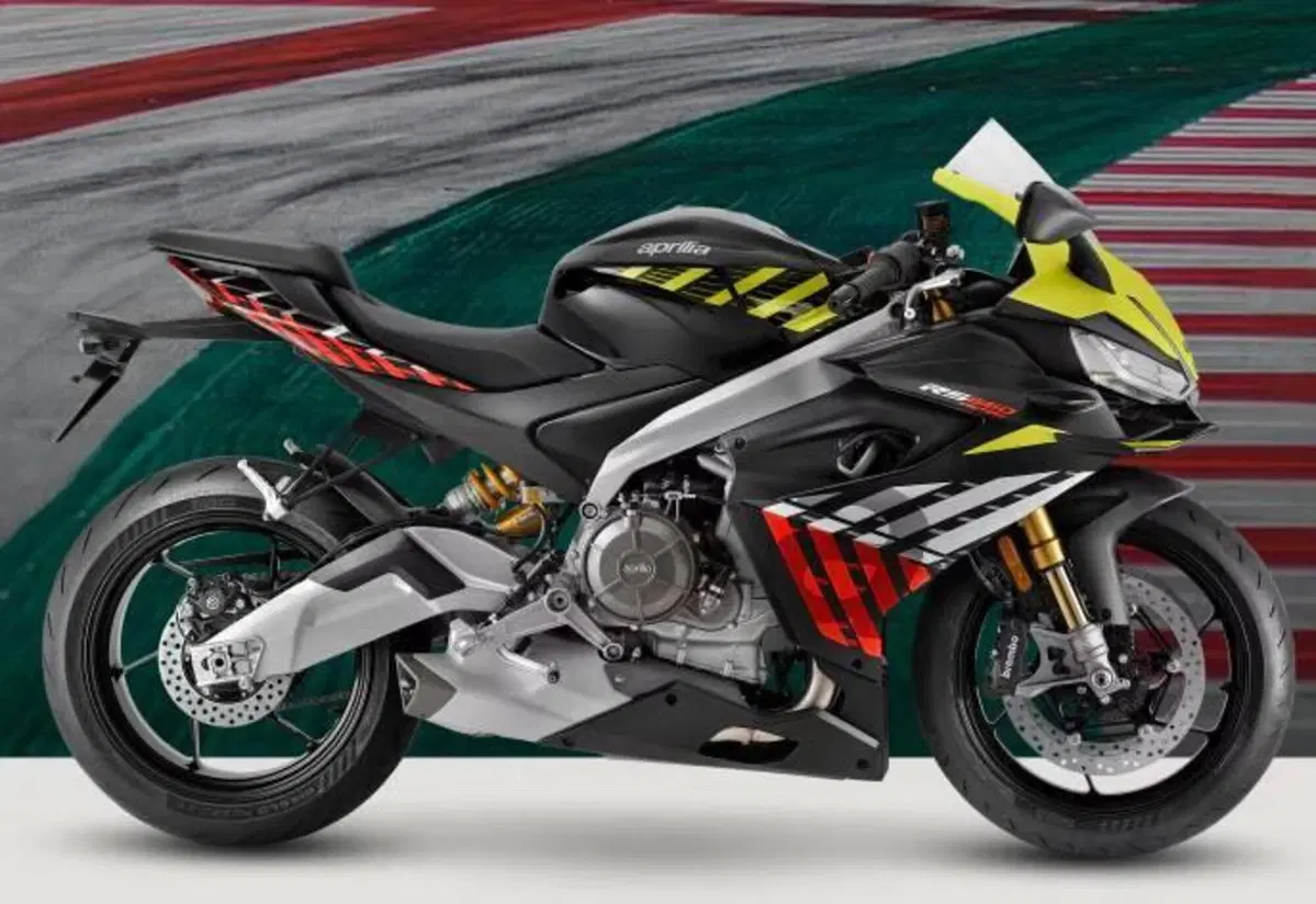 Aprilia RS 660 Factory (2025 - 26)
