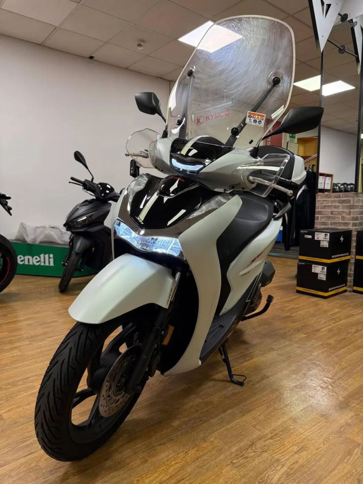 Honda SH 150i (2020 - 23)