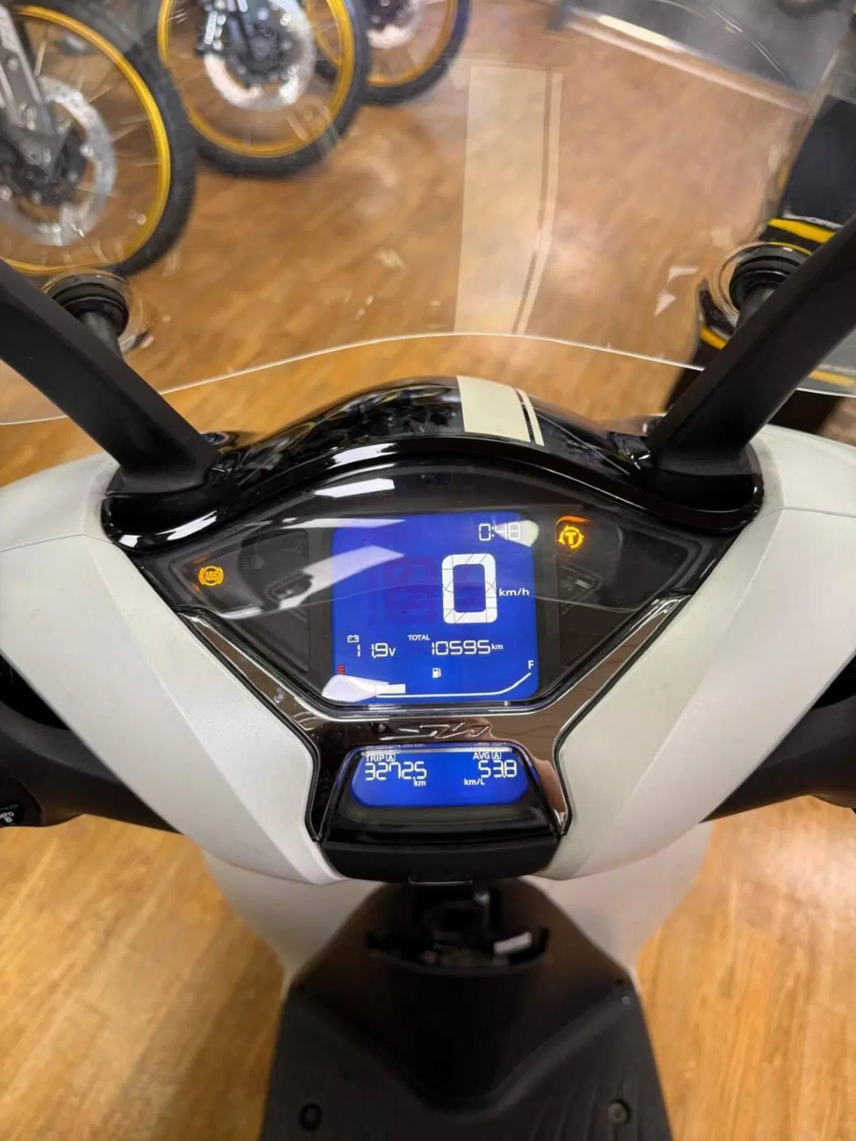 Honda SH 150i (2020 - 23) (6)