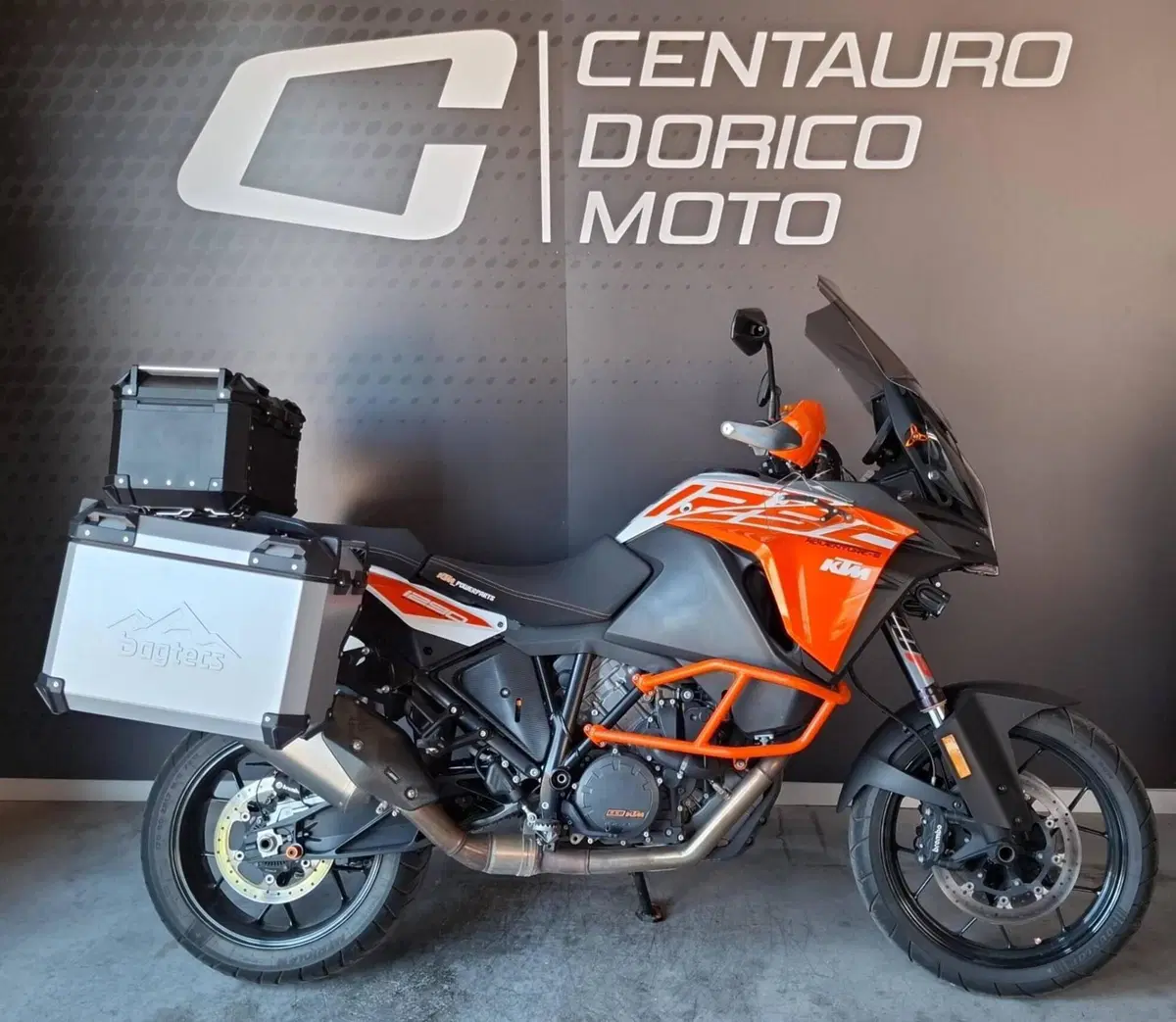 KTM 1290 Super Adventure S (2017 - 20)