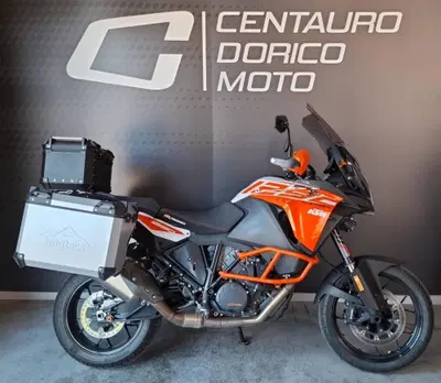 KTM 1290 Super Adventure S (2017 - 20) usata