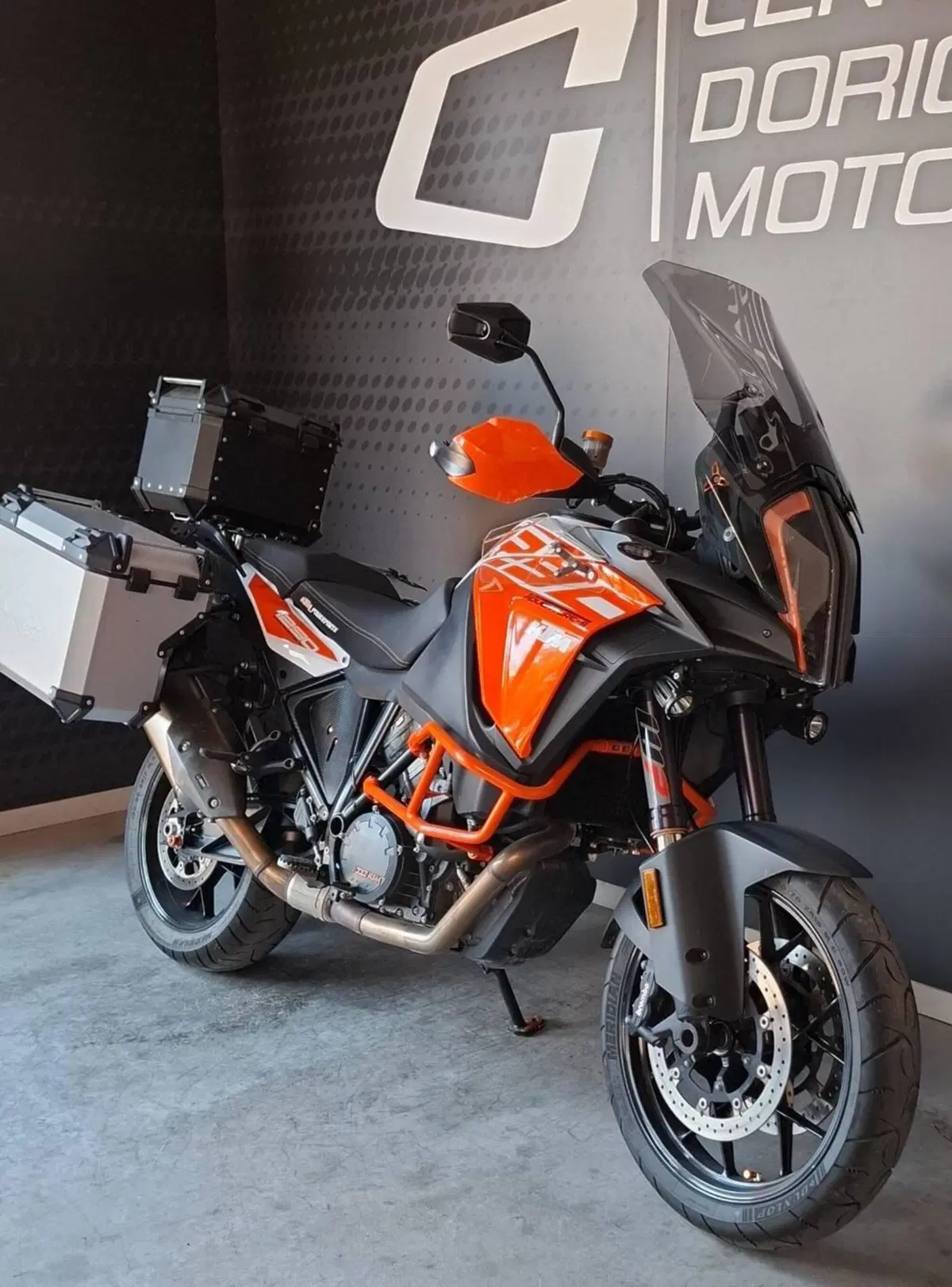 KTM 1290 Super Adventure S (2017 - 20) (2)