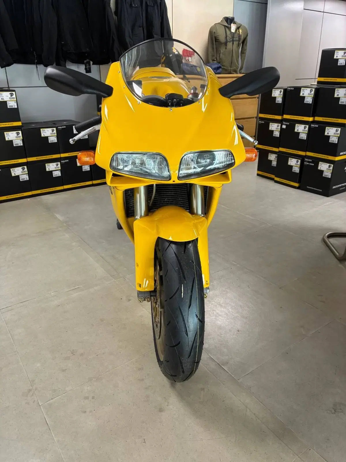 Ducati 996 Biposto (1998 - 01) (4)