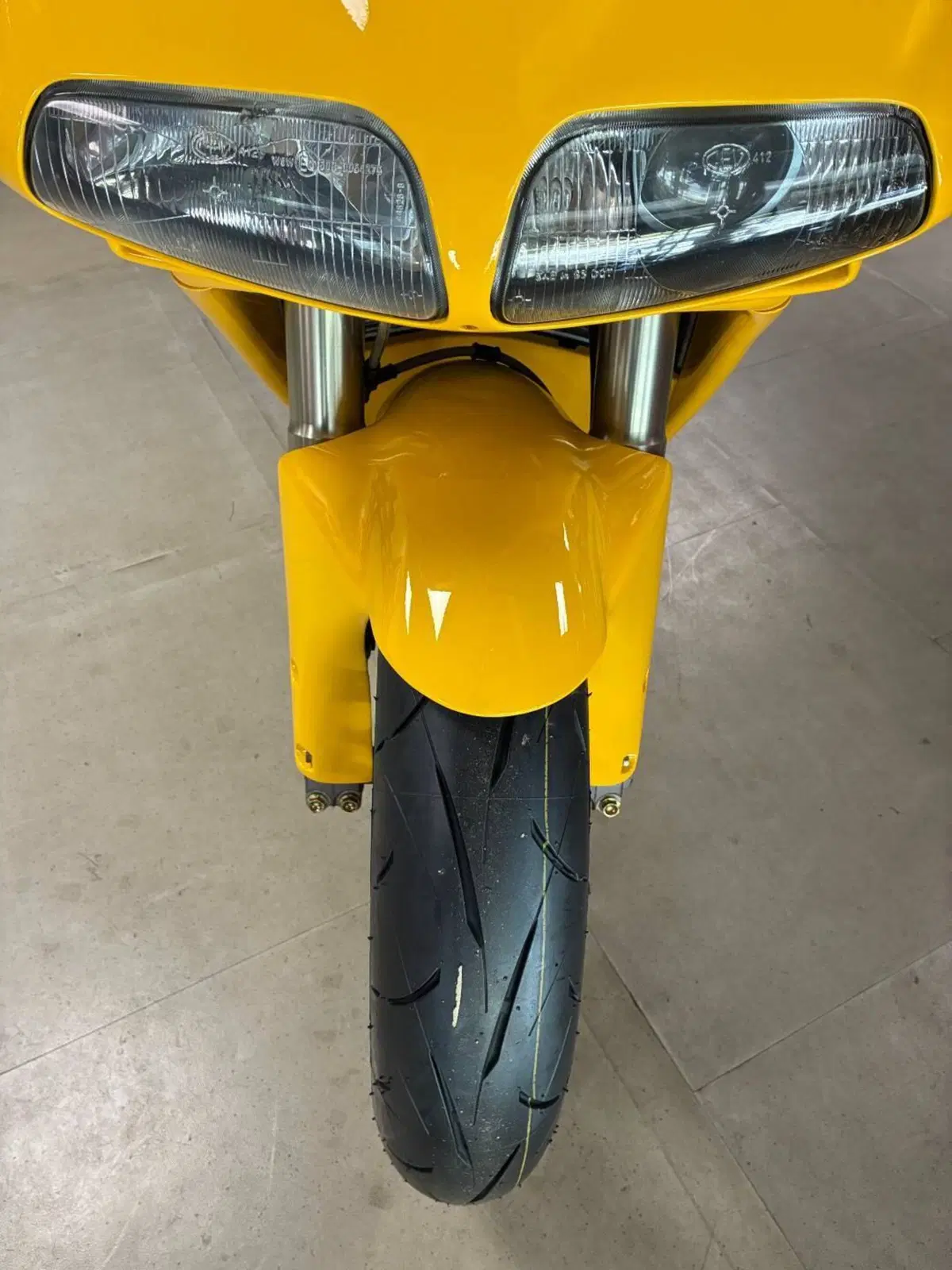 Ducati 996 Biposto (1998 - 01) (5)