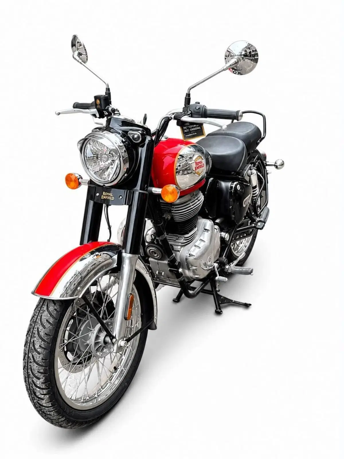Royal Enfield Classic 350 (2021 - 26) (3)