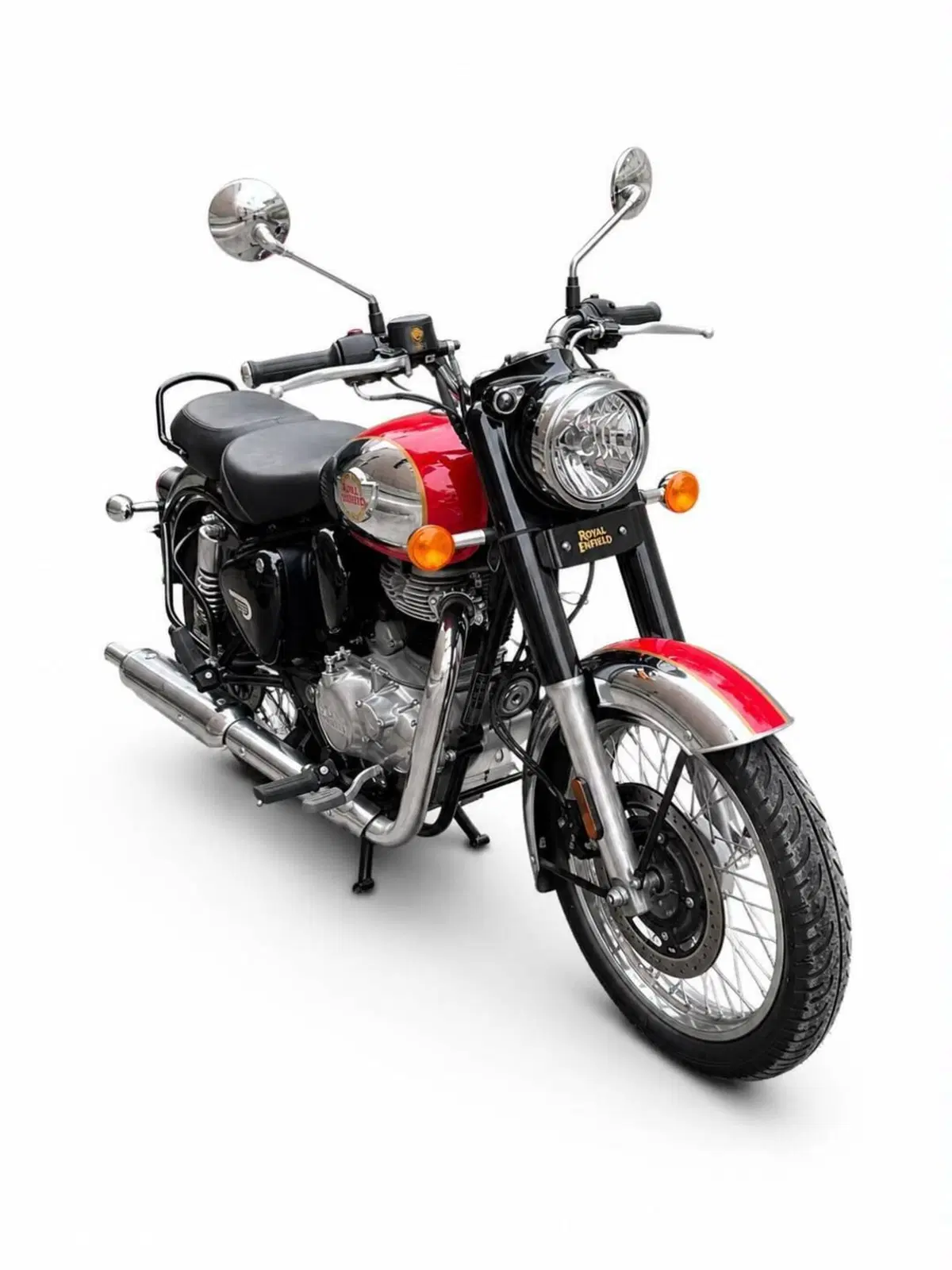 Royal Enfield Classic 350 (2021 - 26) (4)