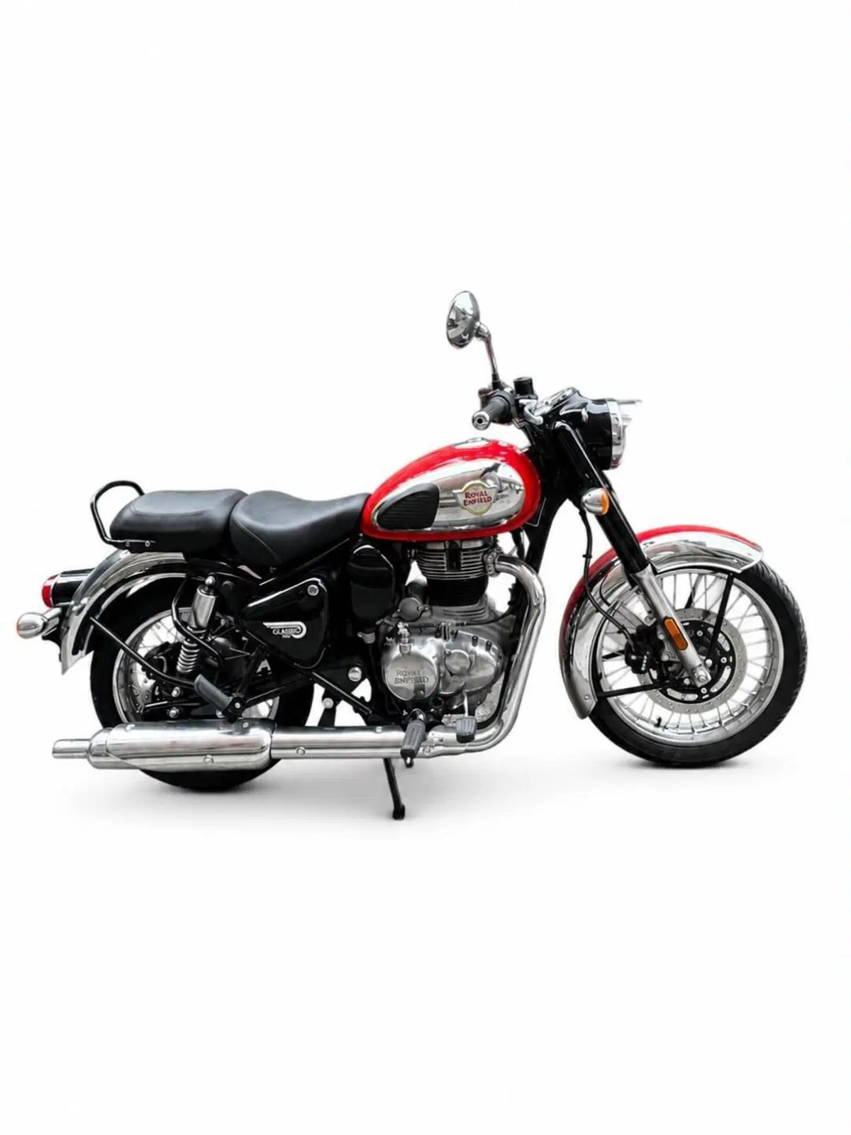 Royal Enfield Classic 350 (2021 - 26) (2)