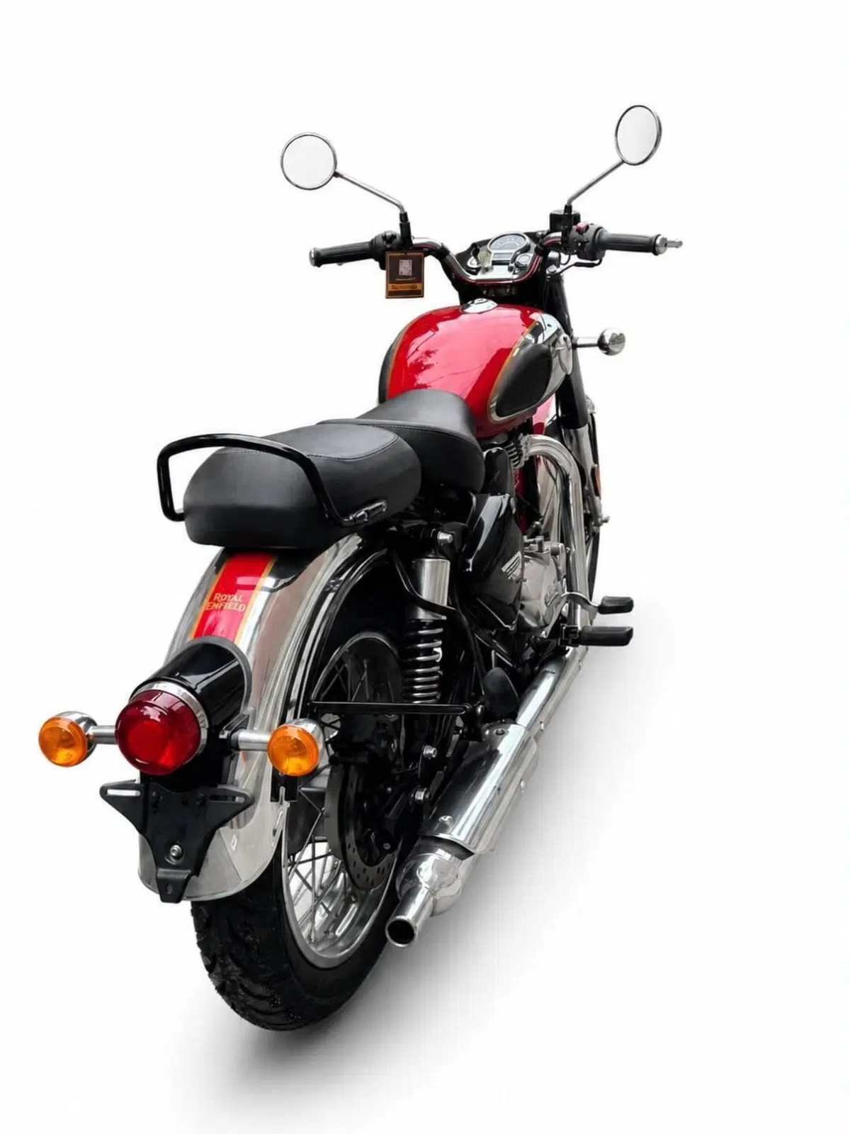 Royal Enfield Classic 350 (2021 - 26) (6)