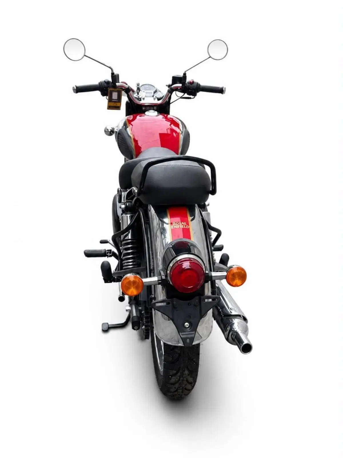 Royal Enfield Classic 350 (2021 - 26) (7)