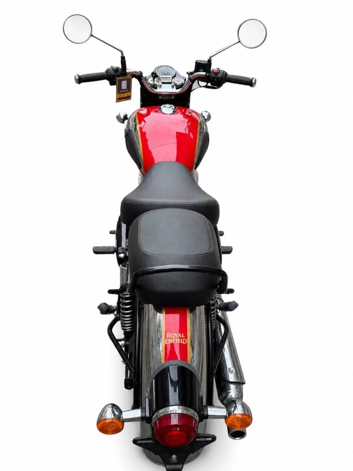 Royal Enfield Classic 350 (2021 - 26) (8)