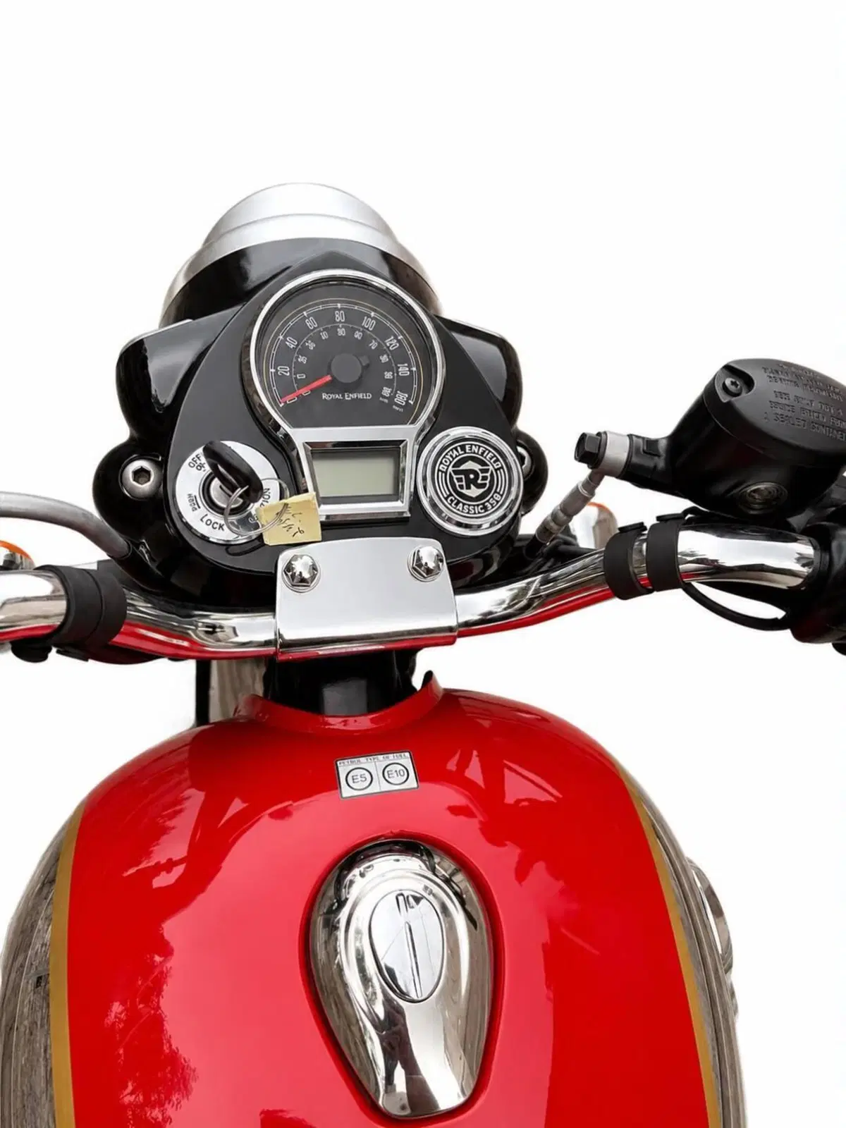 Royal Enfield Classic 350 (2021 - 26) (9)