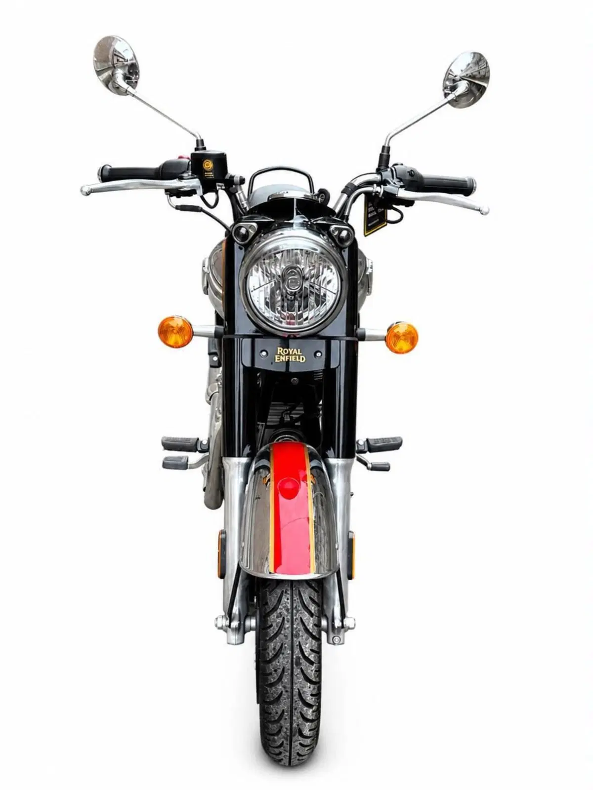 Royal Enfield Classic 350 (2021 - 26) (5)
