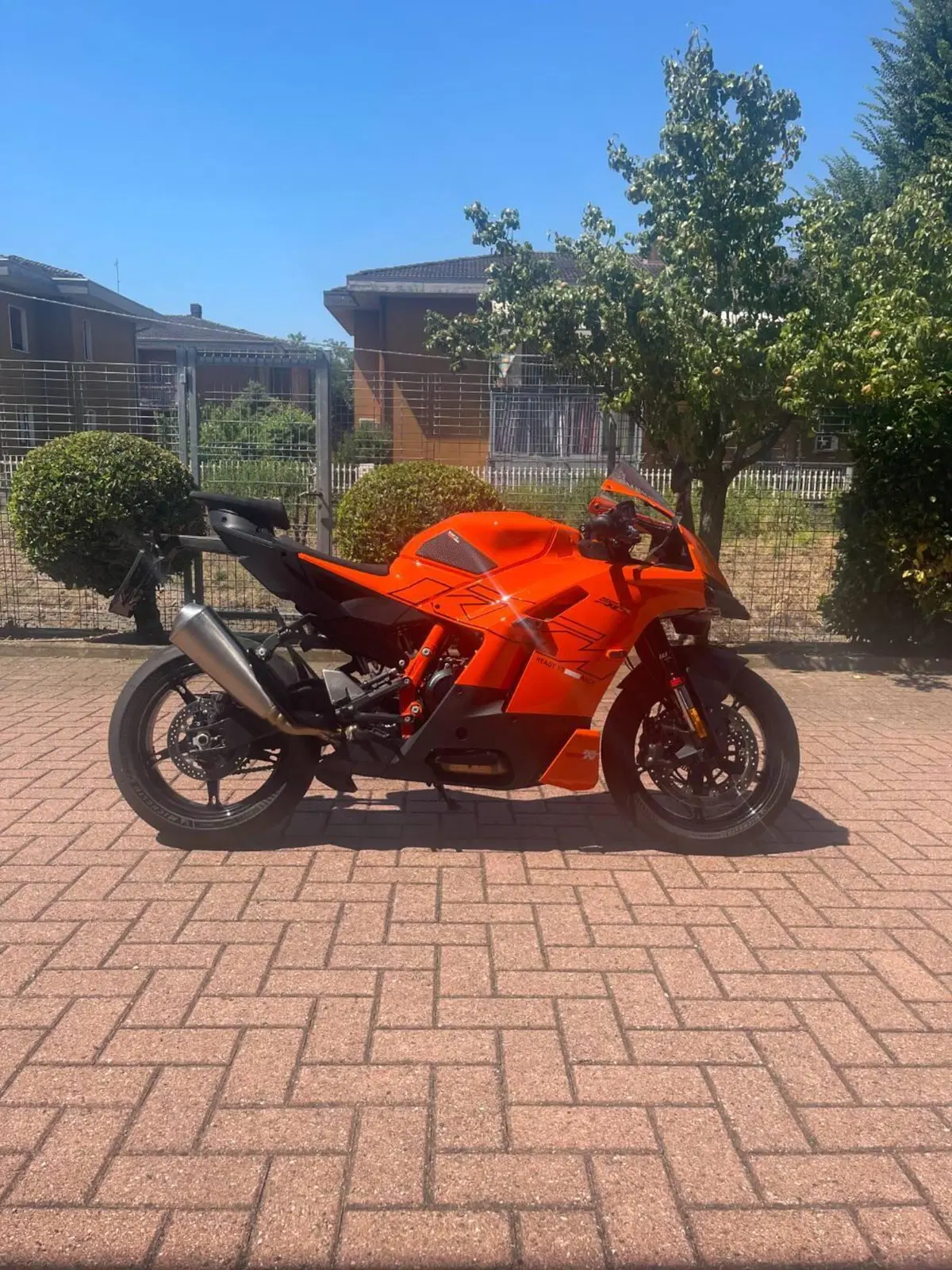 KTM 990 RC R (2026)