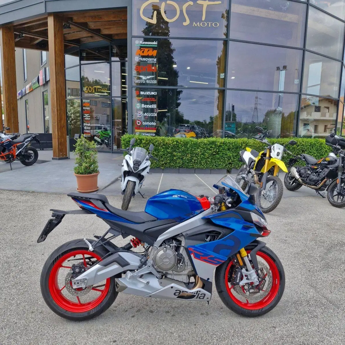 Aprilia RS 660 (2025 - 26) (2)