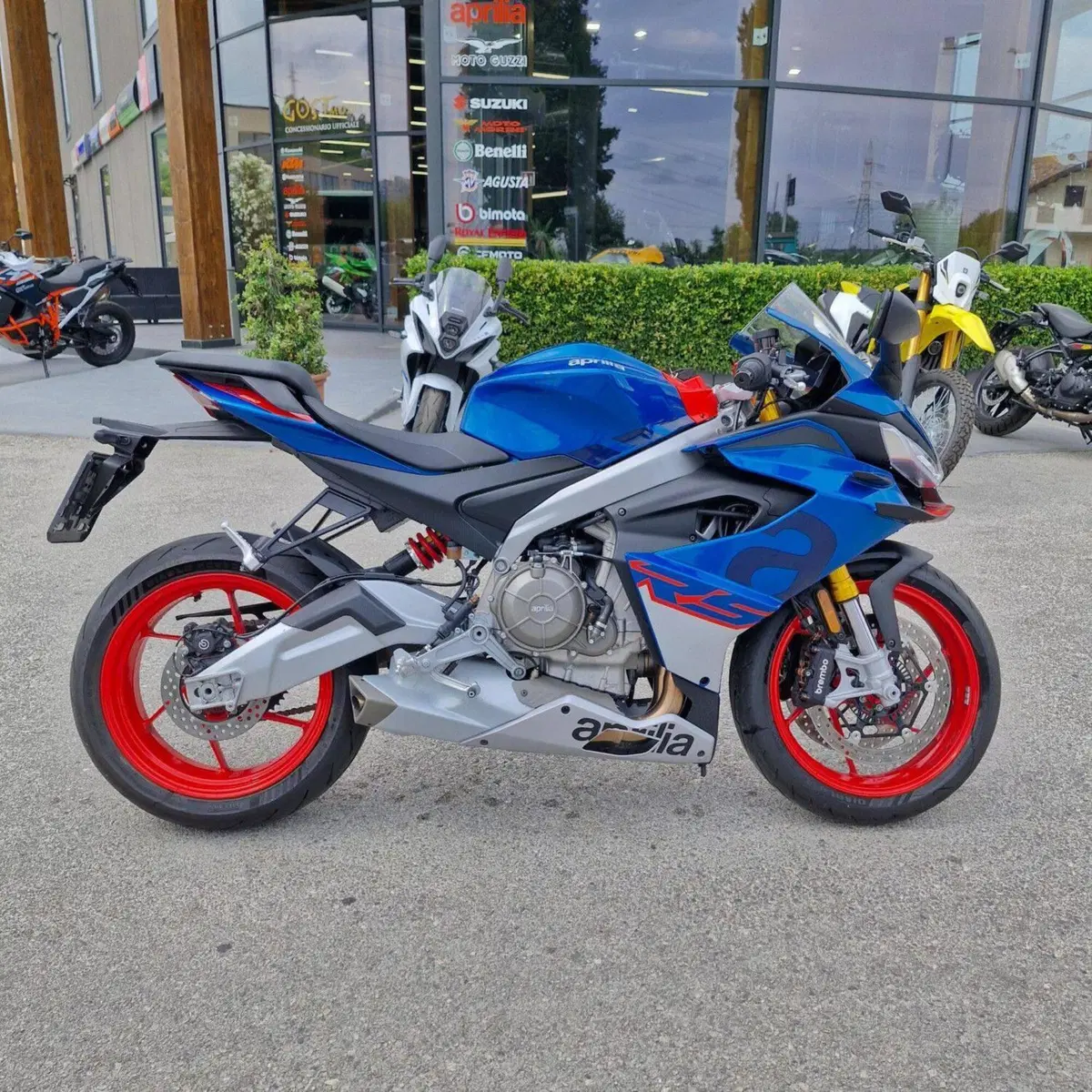Aprilia RS 660 (2025 - 26) (3)