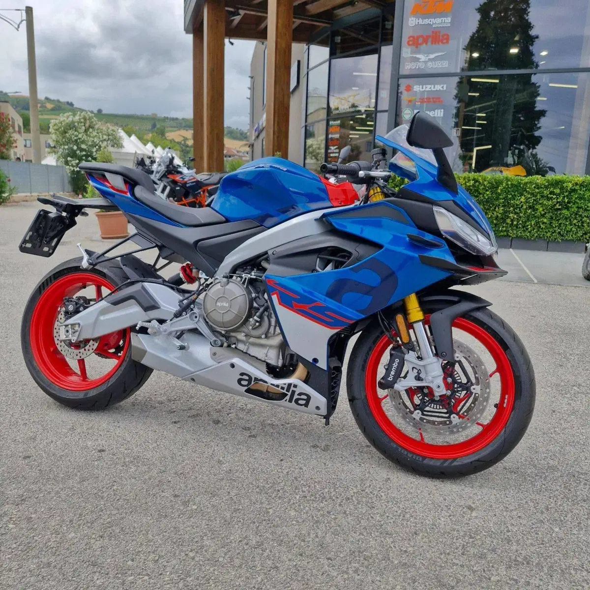 Aprilia RS 660 (2025 - 26) (4)