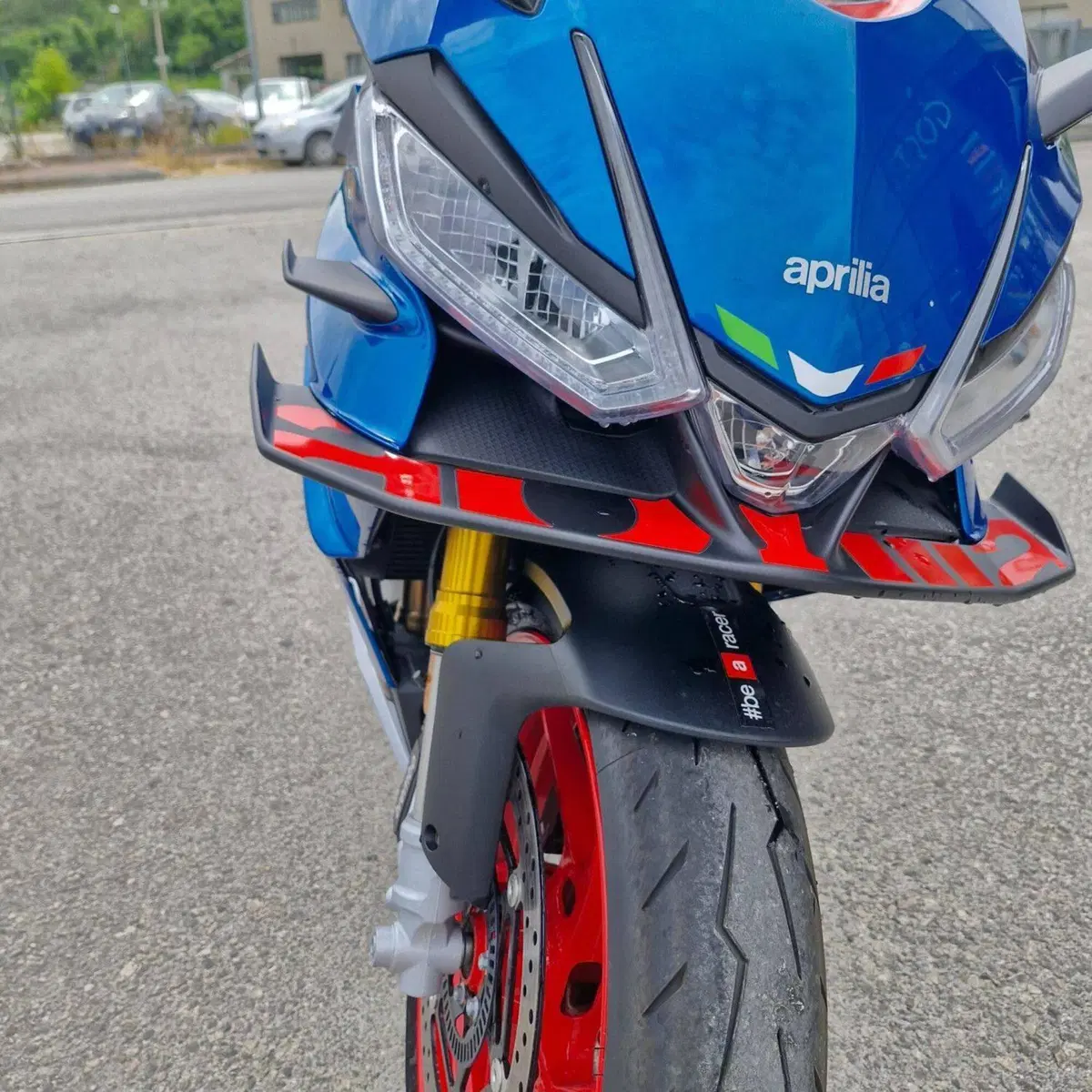 Aprilia RS 660 (2025 - 26) (5)