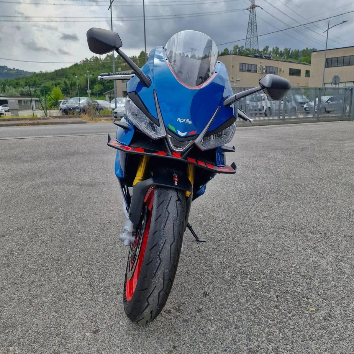 Aprilia RS 660 (2025 - 26) (6)