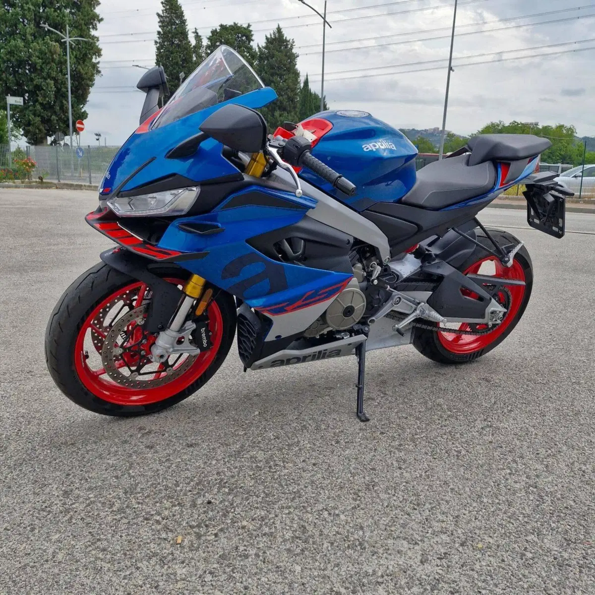Aprilia RS 660 (2025 - 26) (7)