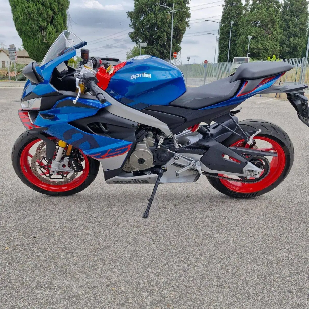 Aprilia RS 660 (2025 - 26) (8)