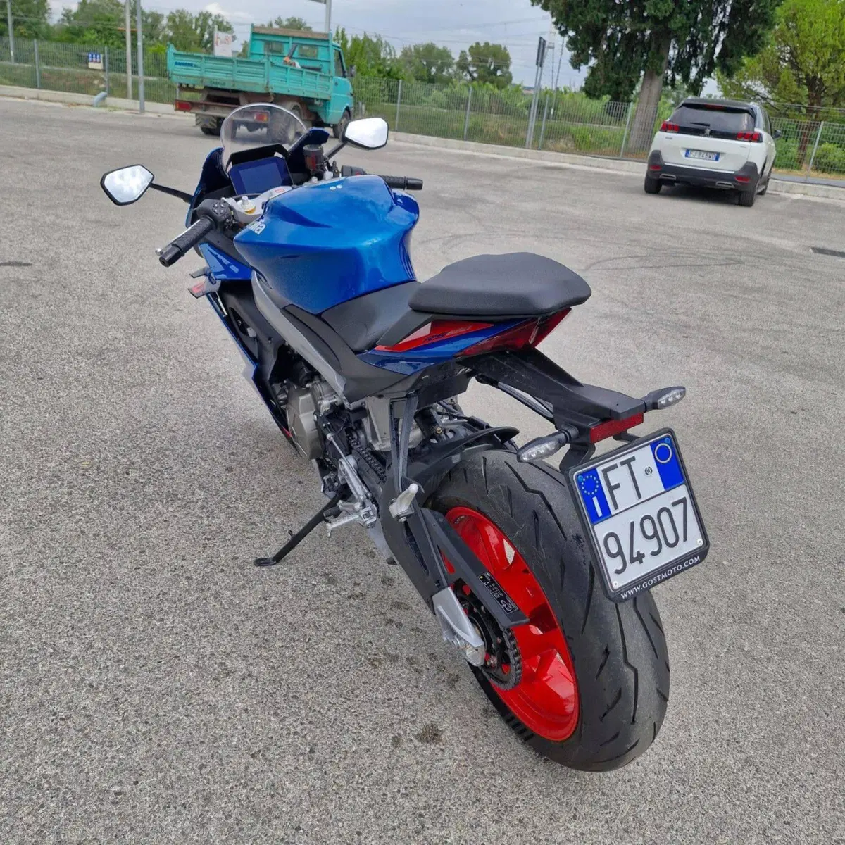 Aprilia RS 660 (2025 - 26) (9)
