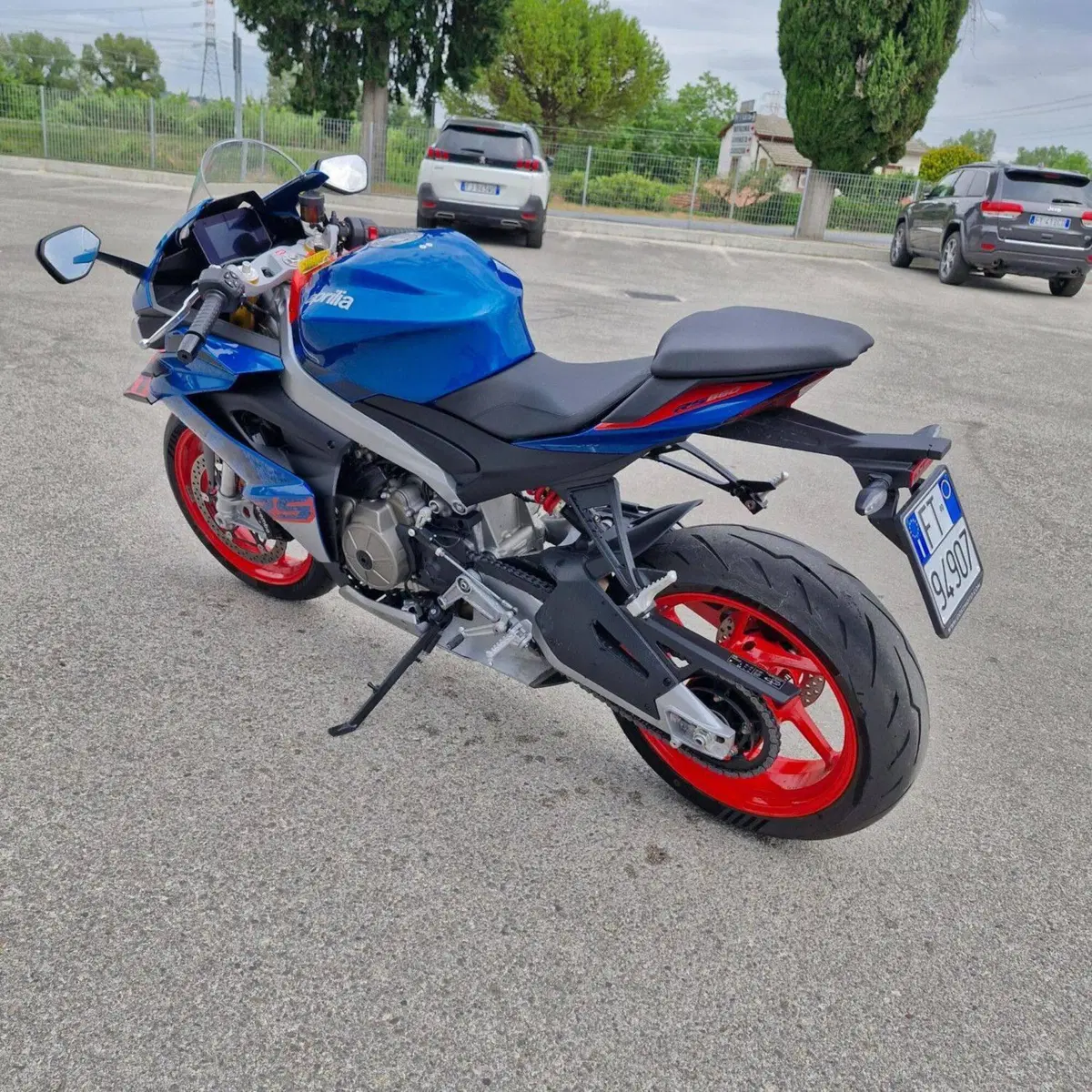 Aprilia RS 660 (2025 - 26) (10)
