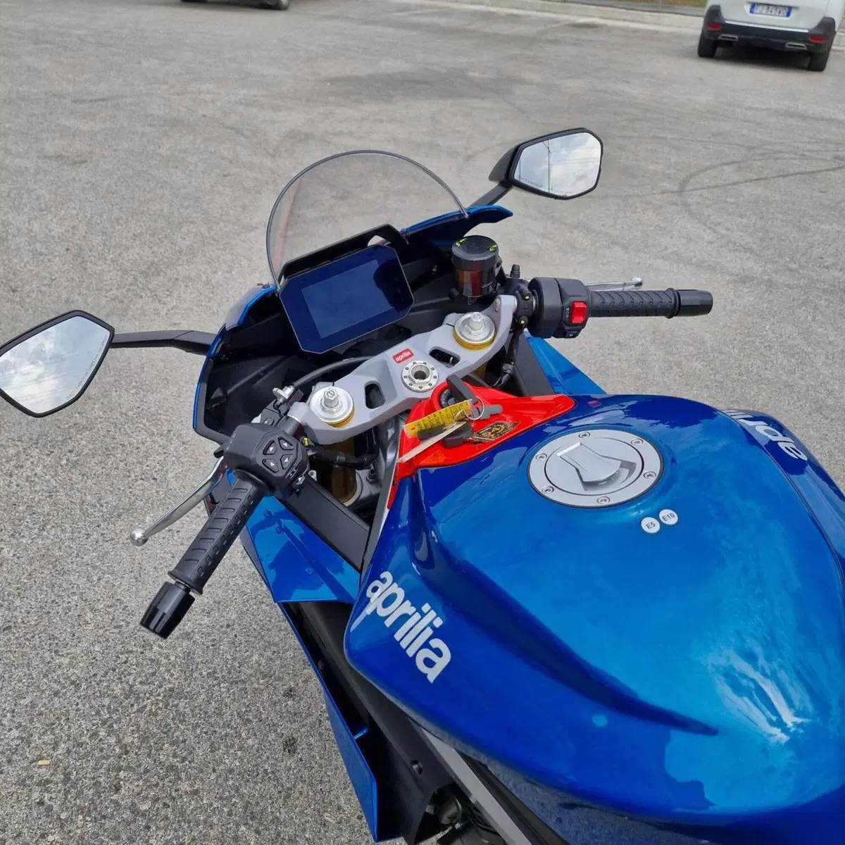 Aprilia RS 660 (2025 - 26) (11)