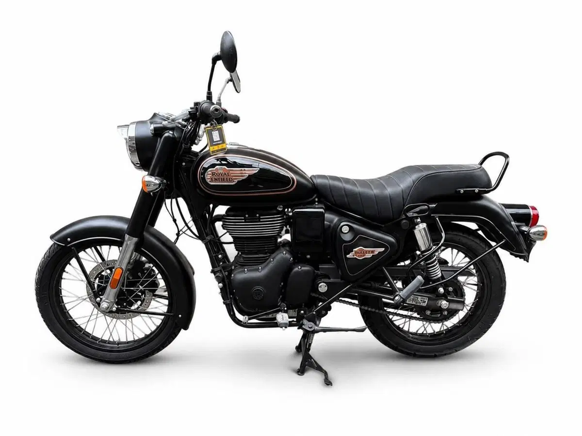 Royal Enfield Bullet 350 (2024 - 26)